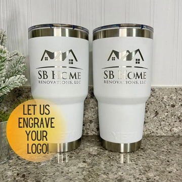 Yeti 30 oz Tumbler Custom Engraved